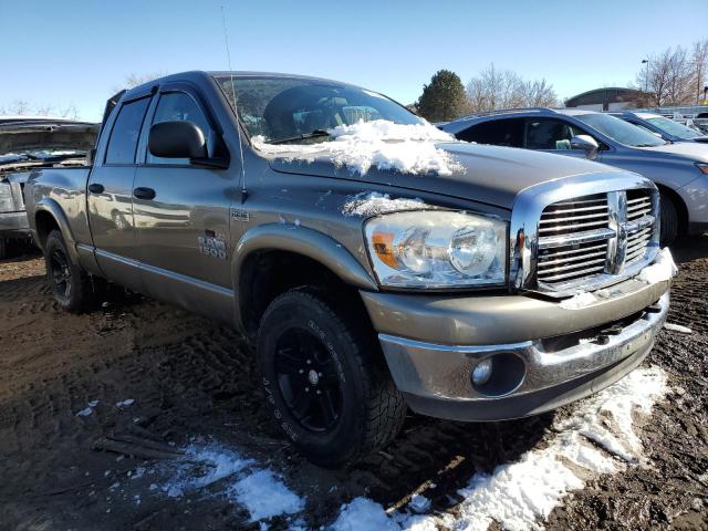 1D7HU18278J197991 - 2008 DODGE RAM 1500 ST GRAY photo 4