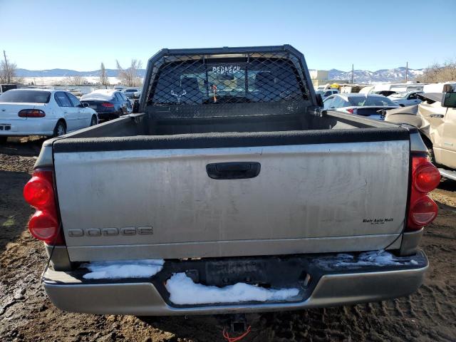 1D7HU18278J197991 - 2008 DODGE RAM 1500 ST GRAY photo 6