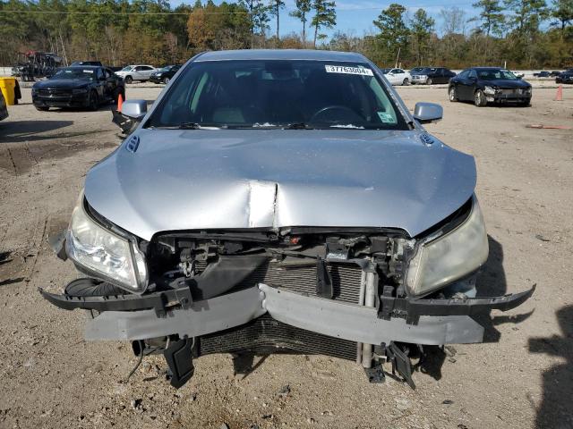 1G4GC5E37DF162535 - 2013 BUICK LACROSSE SILVER photo 5