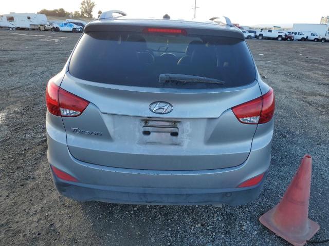 KM8JU3AG4FU043680 - 2015 HYUNDAI TUCSON LIMITED CHARCOAL photo 6