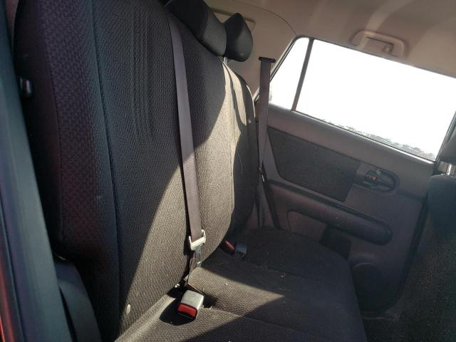 JTLKE50E391077931 - 2009 TOYOTA SCION XB 黑色 照片 10