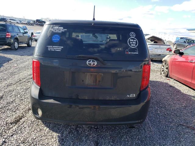 JTLKE50E391077931 - 2009 TOYOTA SCION XB 黑色 照片 6