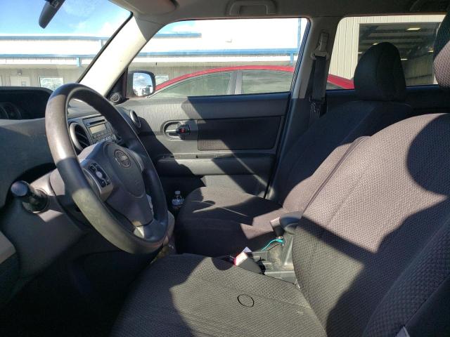 JTLKE50E391077931 - 2009 TOYOTA SCION XB 黑色 照片 7