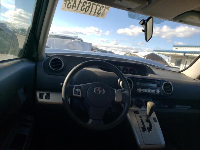 JTLKE50E391077931 - 2009 TOYOTA SCION XB 黑色 照片 8