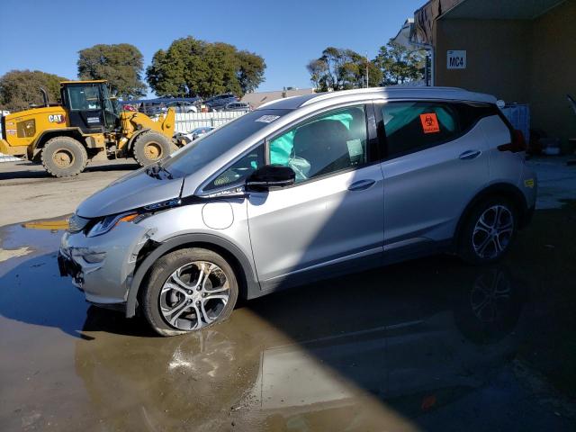 1G1FZ6S07L4147826 - 2020 CHEVROLET BOLT EV PREMIER SILVER photo 1