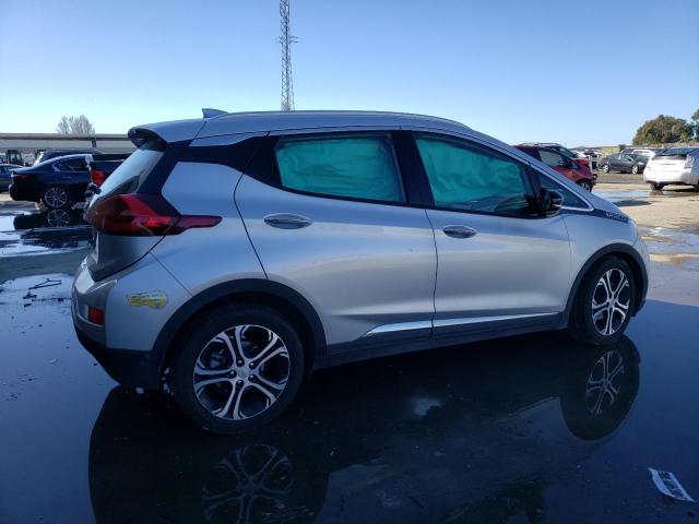 1G1FZ6S07L4147826 - 2020 CHEVROLET BOLT EV PREMIER SILVER photo 3