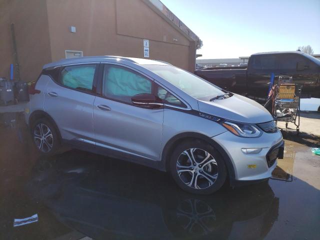 1G1FZ6S07L4147826 - 2020 CHEVROLET BOLT EV PREMIER SILVER photo 4