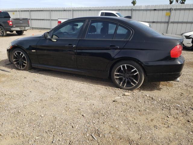 WBAPH7C59BE851272 - 2011 BMW 328 I BLACK photo 2