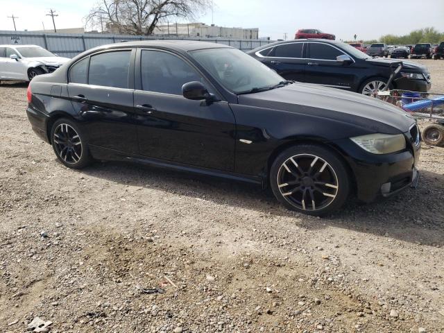 WBAPH7C59BE851272 - 2011 BMW 328 I BLACK photo 4