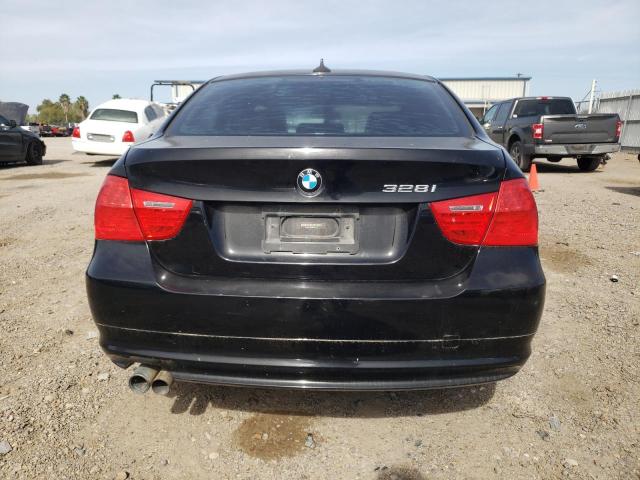 WBAPH7C59BE851272 - 2011 BMW 328 I BLACK photo 6