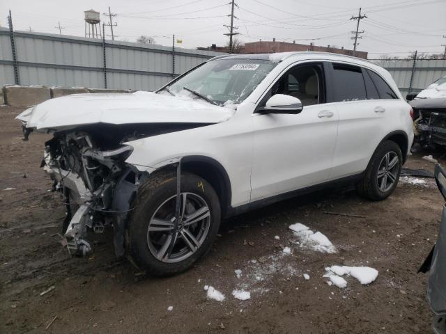 2020 MERCEDES-BENZ GLC 300 4MATIC, 