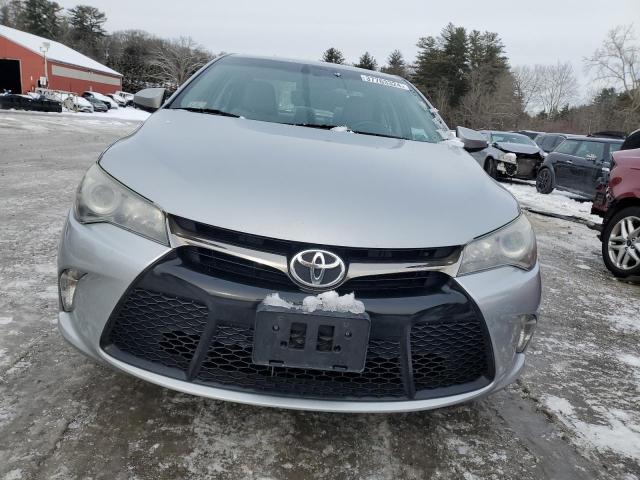 4T1BF1FK4GU210072 - 2016 TOYOTA CAMRY LE SILVER photo 4