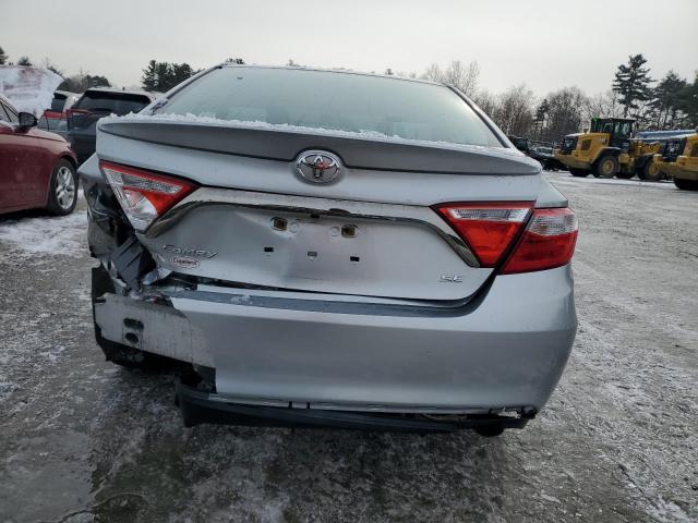 4T1BF1FK4GU210072 - 2016 TOYOTA CAMRY LE SILVER photo 5