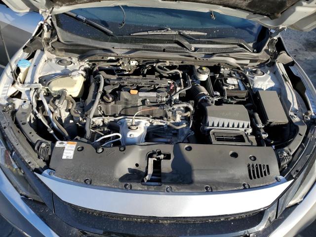 2HGFC2F53GH567651 - 2016 HONDA CIVIC LX SILVER photo 11