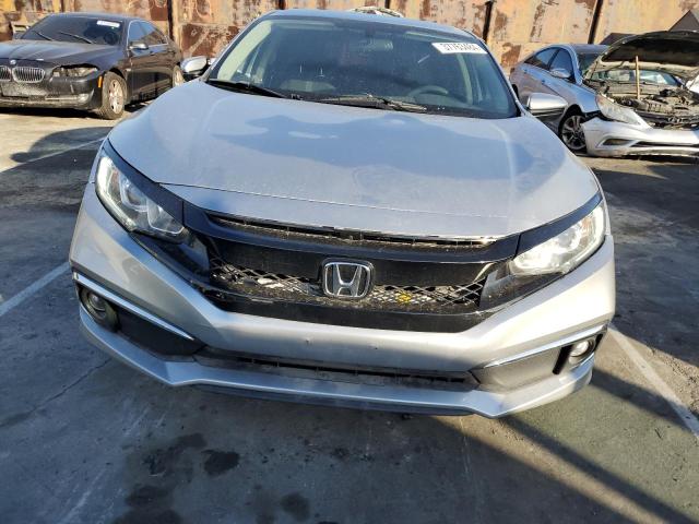 2HGFC2F53GH567651 - 2016 HONDA CIVIC LX SILVER photo 5