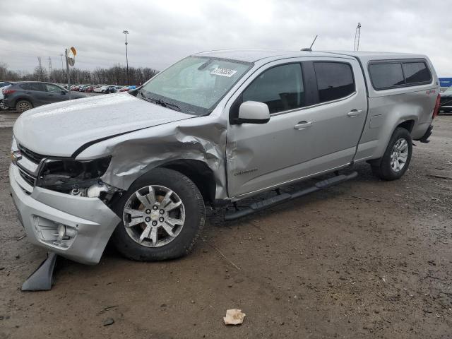 2015 CHEVROLET COLORADO LT, 