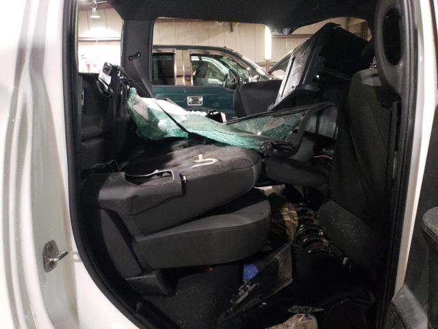 3C6UR5DLXNG321322 - 2022 RAM 2500 BIG HORN/LONE STAR WHITE photo 10