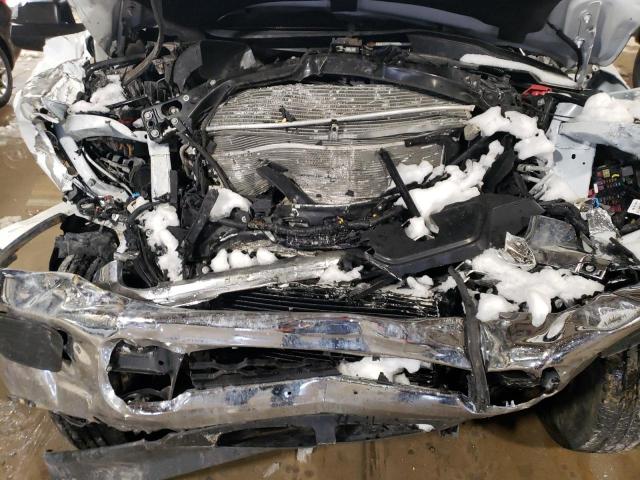 3C6UR5DLXNG321322 - 2022 RAM 2500 BIG HORN/LONE STAR WHITE photo 11