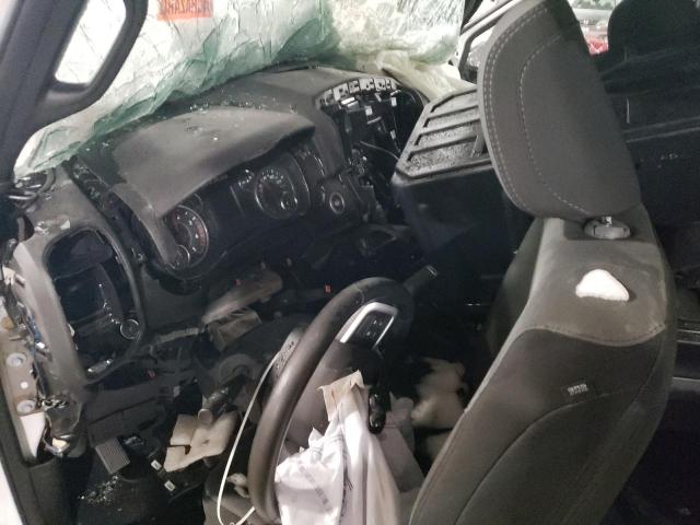 3C6UR5DLXNG321322 - 2022 RAM 2500 BIG HORN/LONE STAR WHITE photo 8