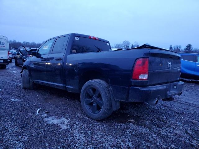 1C6RR7FT2GS357886 - 2016 RAM 1500 ST BLUE photo 2