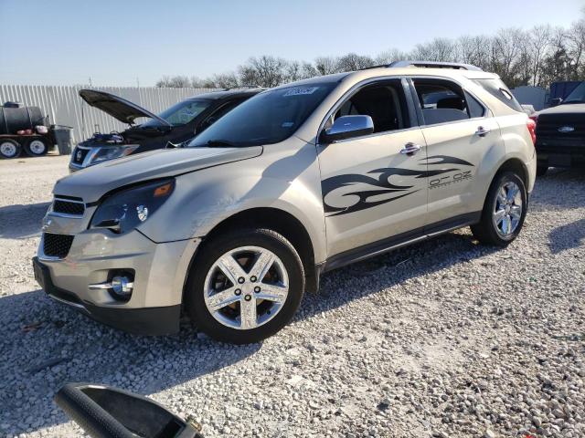 2011 CHEVROLET EQUINOX LTZ, 