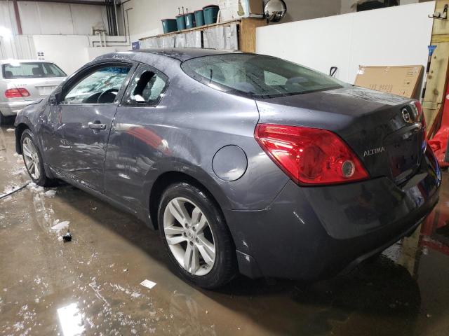 1N4AL2EPXCC241280 - 2012 NISSAN ALTIMA S SILVER photo 2