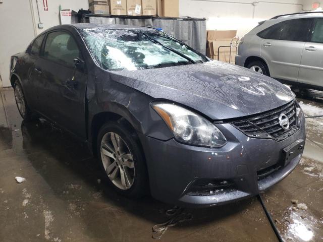 1N4AL2EPXCC241280 - 2012 NISSAN ALTIMA S SILVER photo 4