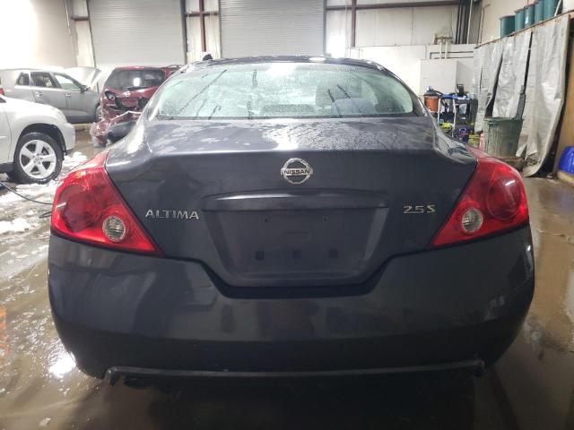 1N4AL2EPXCC241280 - 2012 NISSAN ALTIMA S SILVER photo 6