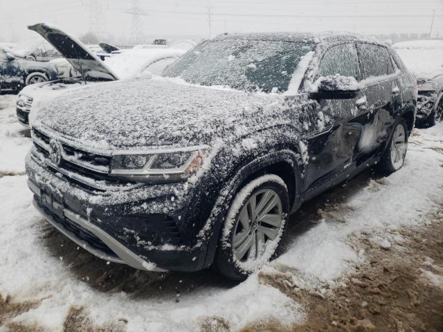 2020 VOLKSWAGEN ATLAS CROS SE, 