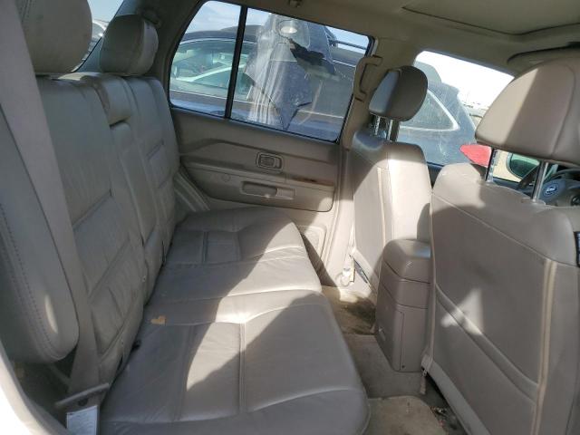 JN8DR09Y53W833184 - 2003 NISSAN PATHFINDER LE WHITE photo 11