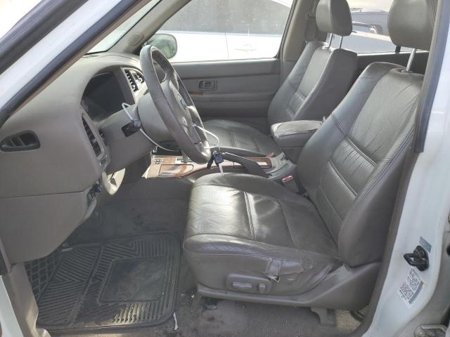 JN8DR09Y53W833184 - 2003 NISSAN PATHFINDER LE WHITE photo 7