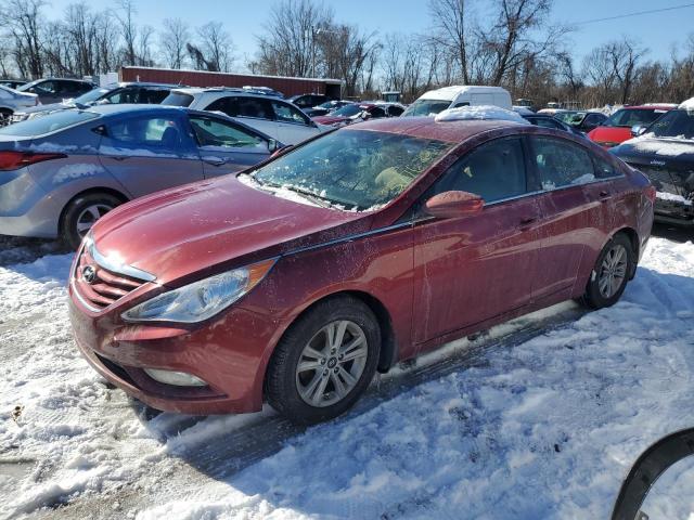 2013 HYUNDAI SONATA GLS, 