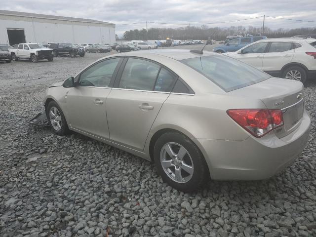 1G1PE5SB0G7102307 - 2016 CHEVROLET CRUZE LIMI LT CREAM photo 2