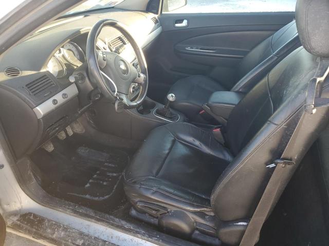 1G1AL18F577329197 - 2007 CHEVROLET COBALT LT SILVER photo 7