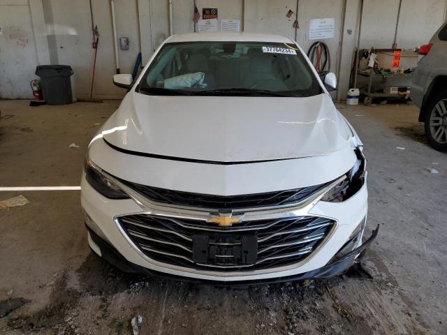 1G1ZD5ST4NF148469 - 2022 CHEVROLET MALIBU LT WHITE photo 5