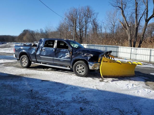 3C6UR5NL7FG692888 - 2015 RAM 2500 LARAMIE BLUE photo 4