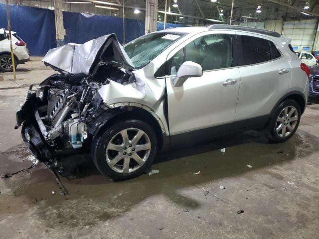 KL4CJDSB5DB178071 - 2013 BUICK ENCORE PREMIUM SILVER photo 1