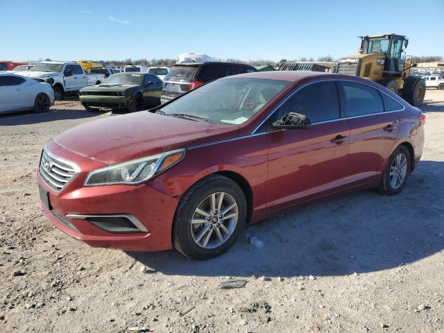 2016 HYUNDAI SONATA SE, 