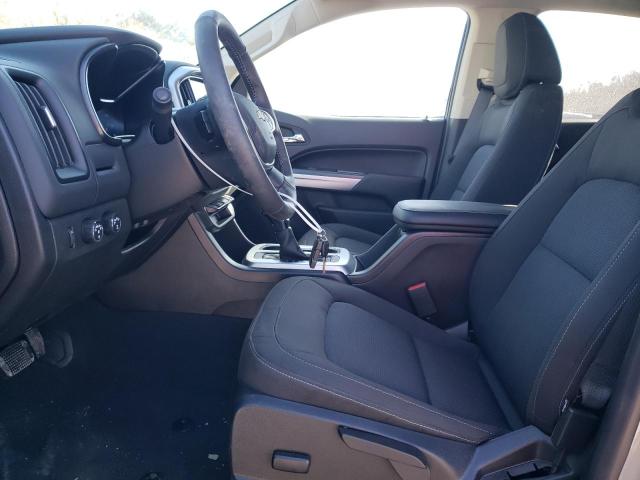 1GCGTCEN7N1280299 - 2022 CHEVROLET COLORADO LT GRAY photo 7