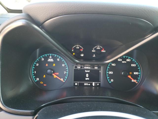 1GCGTCEN7N1280299 - 2022 CHEVROLET COLORADO LT GRAY photo 9