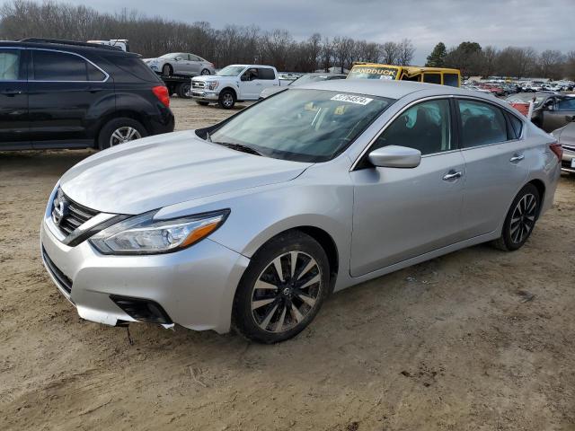 2018 NISSAN ALTIMA 2.5, 