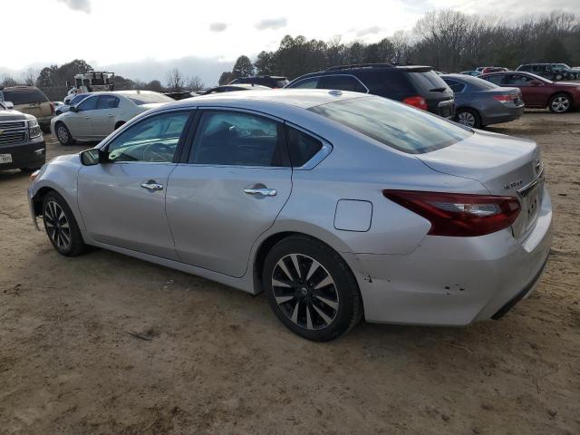 1N4AL3AP9JC250545 - 2018 NISSAN ALTIMA 2.5 SILVER photo 2