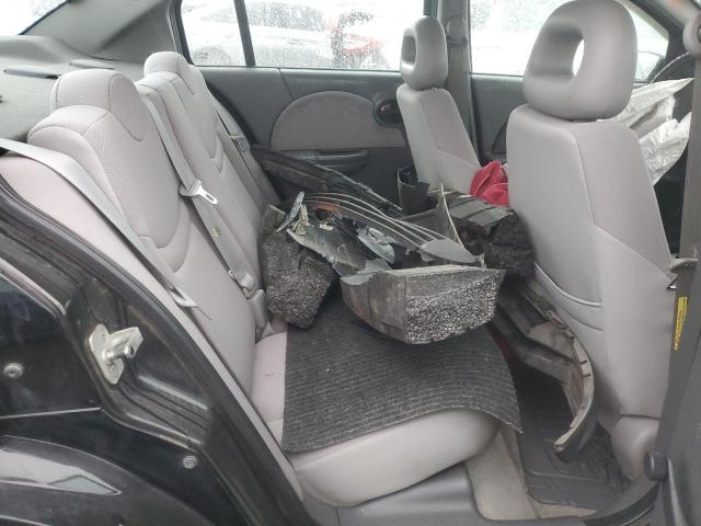 1G8AJ52F54Z185996 - 2004 SATURN ION LEVEL 2 黑色 照片 10