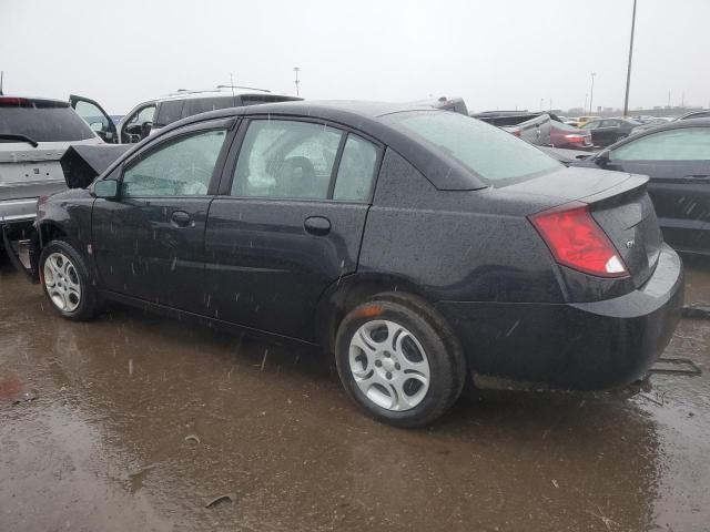 1G8AJ52F54Z185996 - 2004 SATURN ION LEVEL 2 黑色 照片 2