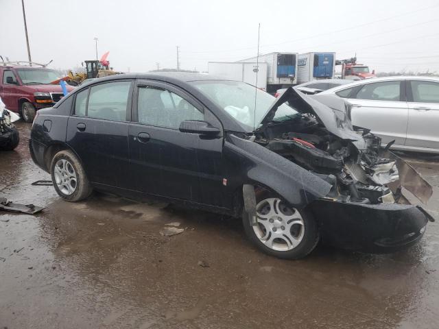 1G8AJ52F54Z185996 - 2004 SATURN ION LEVEL 2 黑色 照片 4