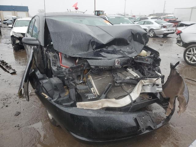 1G8AJ52F54Z185996 - 2004 SATURN ION LEVEL 2 黑色 照片 5