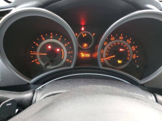 JTKJF5C7XFJ010474 - 2015 TOYOTA SCION TC 石墨色 照片 9