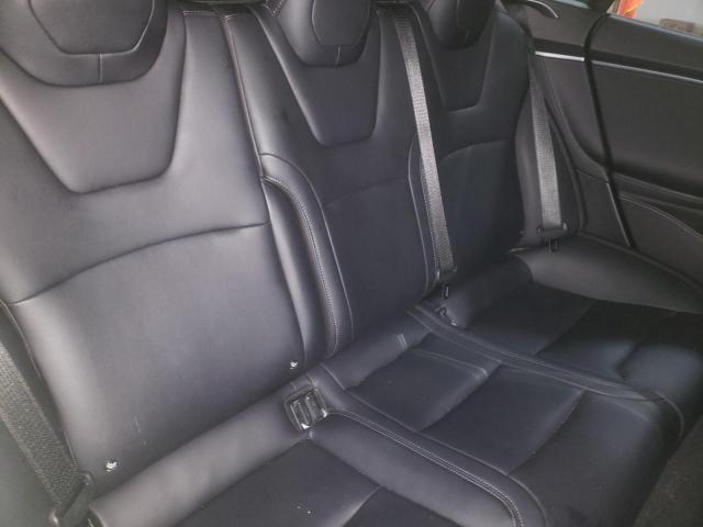 5YJSA1E29KF347871 - 2019 TESLA MODEL S Qırmızı foto 10