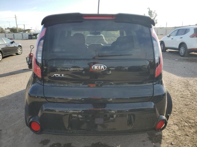 KNDJX3A55E7086707 - 2014 KIA SOUL ! BLACK photo 6