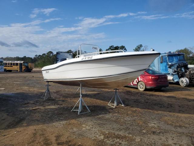 ANGB0083J001 - 2001 ANGL BOAT WHITE photo 1